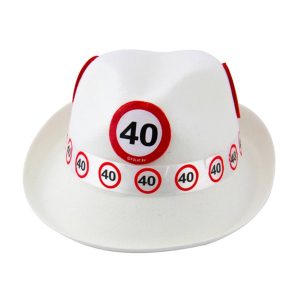 Party šešir, 40. rođendan