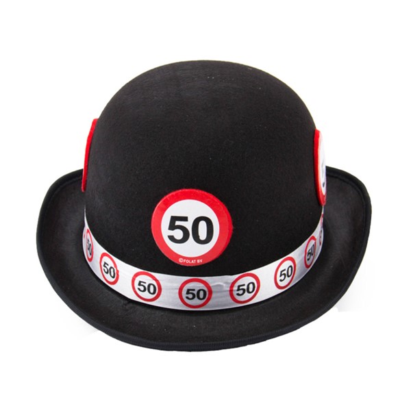 Party šešir, 50. rođendan