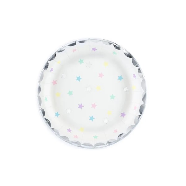 Party tanjur Uniqorn,18 cm