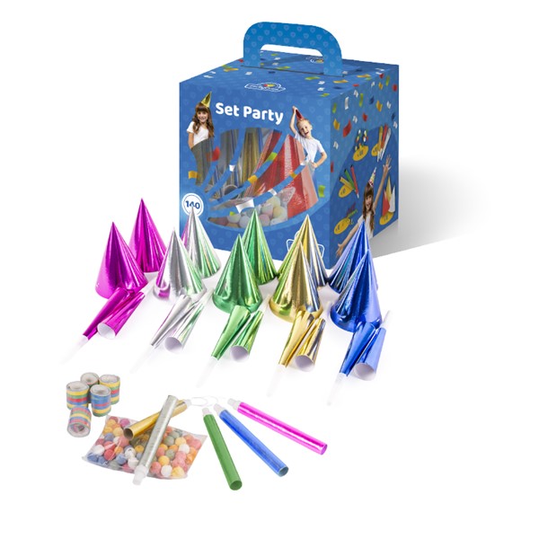 Party set kutija 140/1