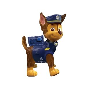 Folijski balon Paw Patrol, Chase, 45x60 cm