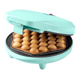 Bubble pekač za belgijske vafle 700W, mint | Bestron