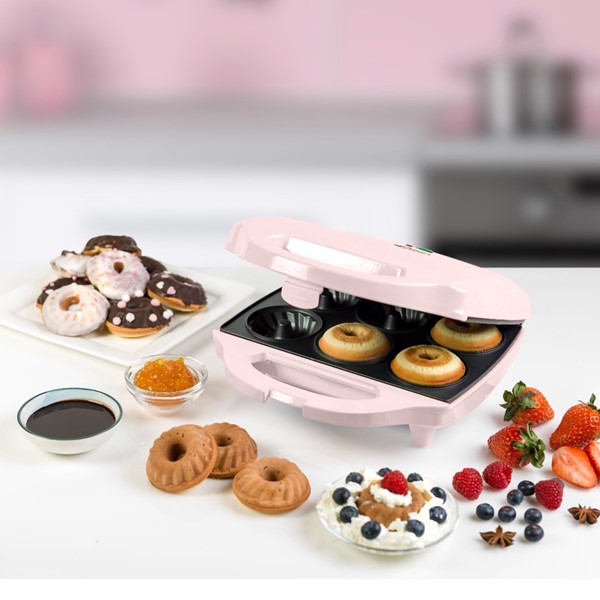 Pekač za mini kuglofe 900W, Bestron - Slika 4
