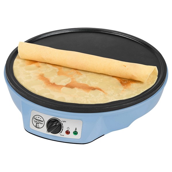 Aparat za palačinke 1000W, plavi | Bestron - Slika 5