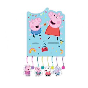Pinjata Peppa Pig, 21x27 cm