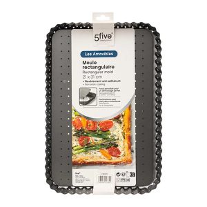 perforairani non stick cetvrtastikalup za pitu tart quiche