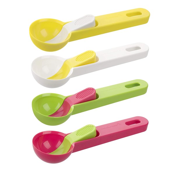 plasticna grabilica za sladoled