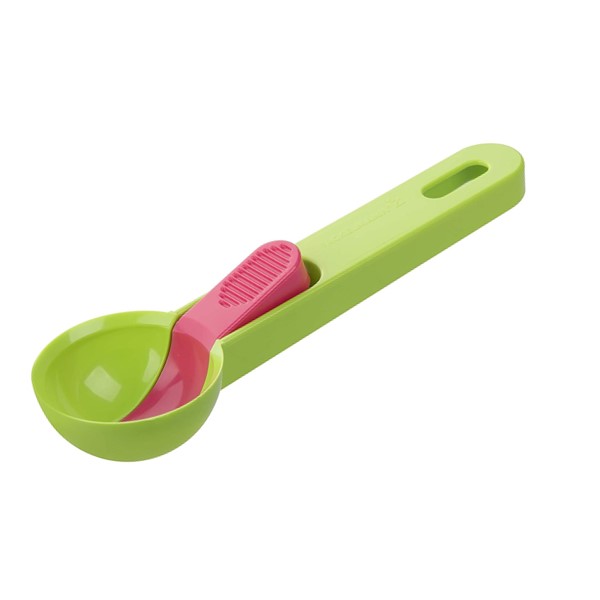 plasticna grabilica za sladoled
