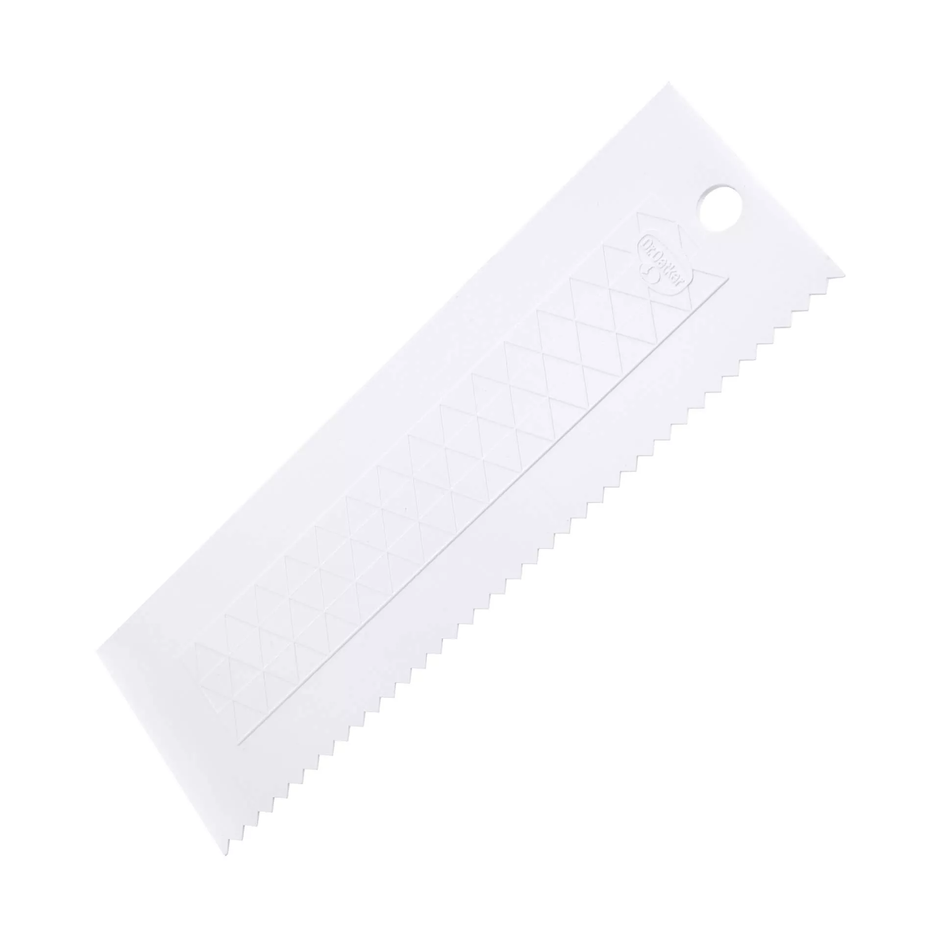 Gladilica za tortu, 23 cm, Dr. Oetker