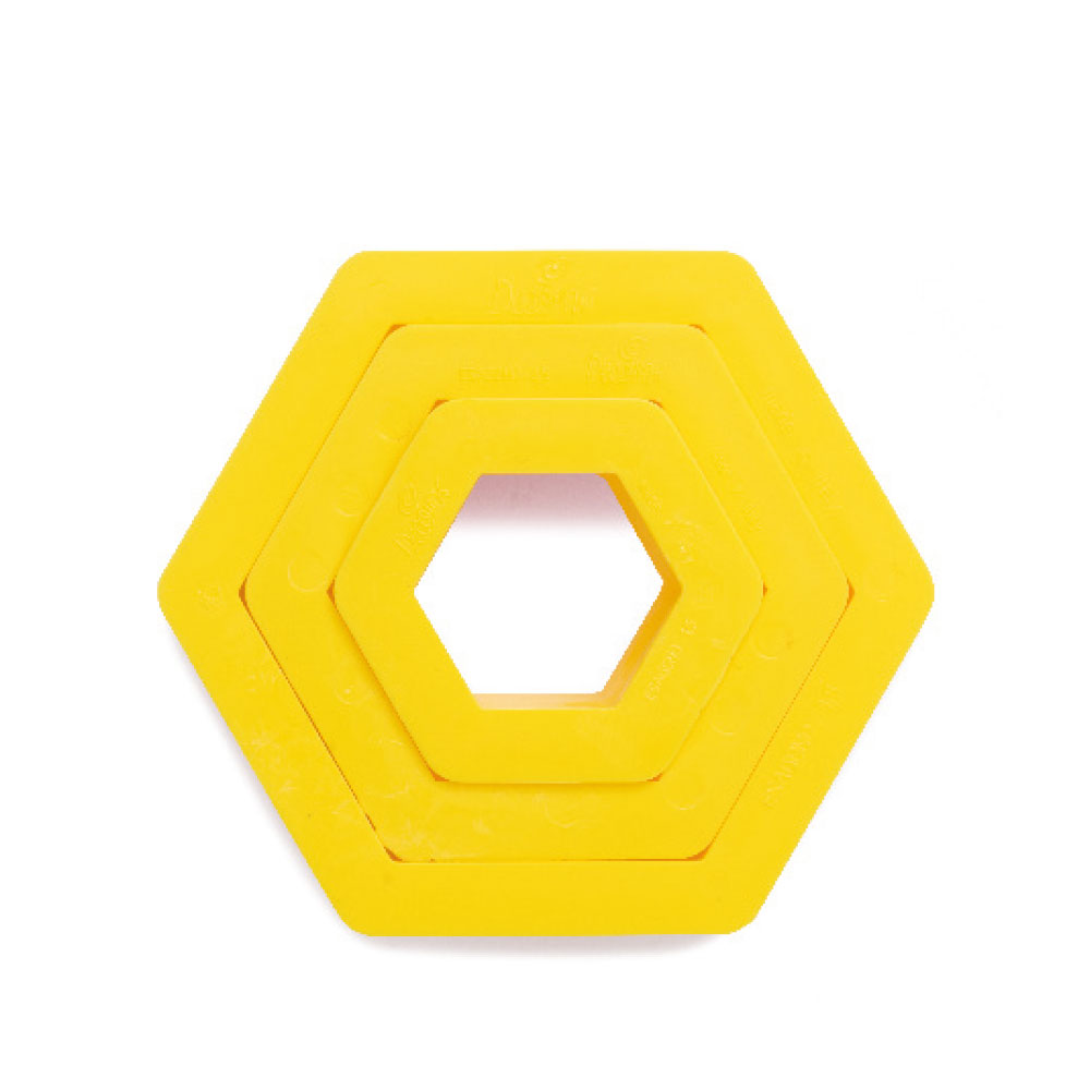rezaci za kekse hexagon nogomet