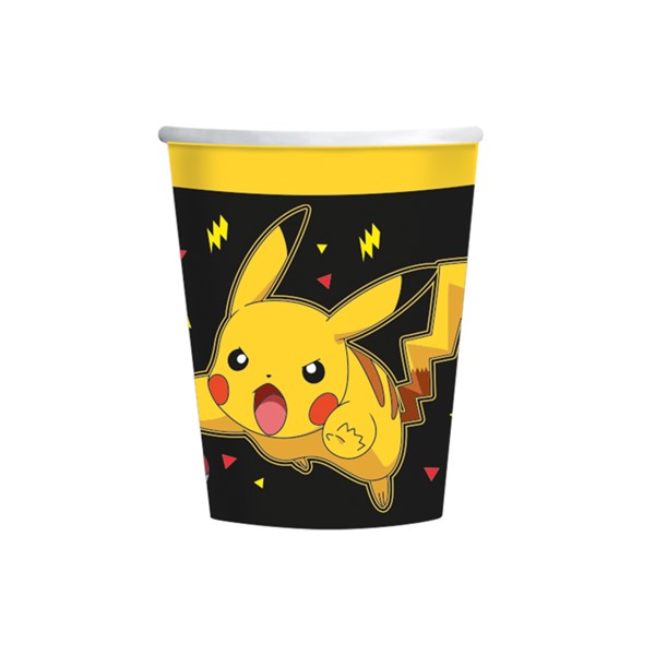 Party čaša Pokemon, 237 ml