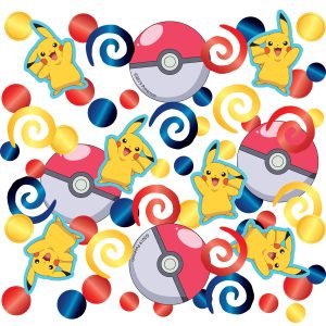 konfete pokemon rodjendan