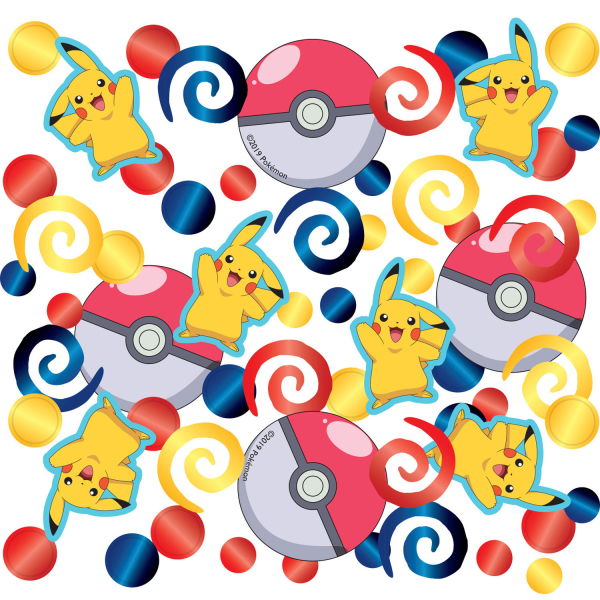 konfete pokemon rodjendan