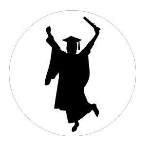 Jestiva pokrivka, okrugla, Diploma