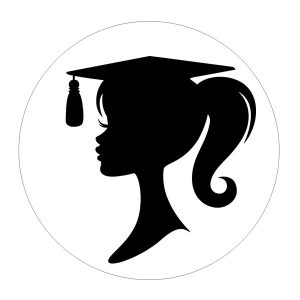 Jestiva pokrivka, okrugla, Diploma