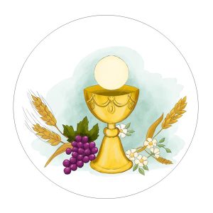 Sv. Pričest - Krizma