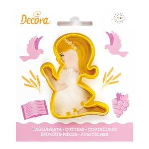 rezac za kekse sveta pricest djevojcica
