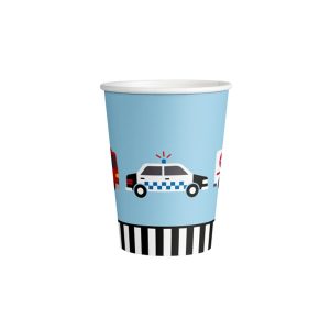 Party čaša ON THE ROAD, 250 ml