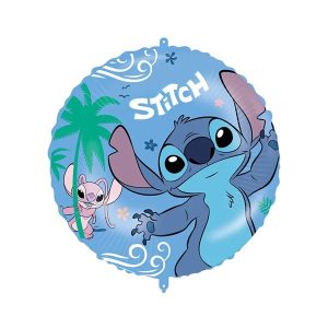 Folijski balon Stitch, 46 cm