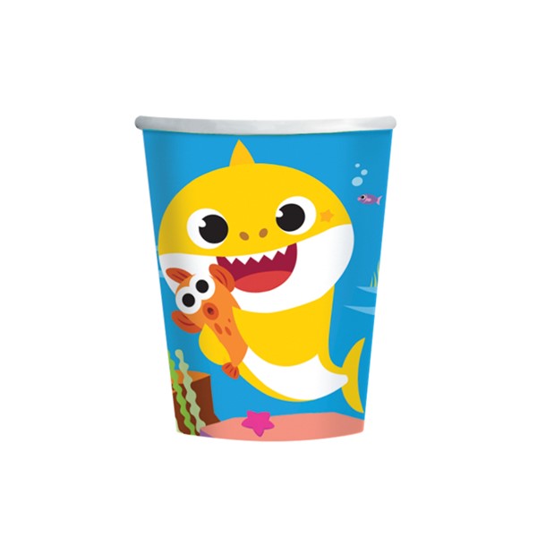 party casa baby shark rodjendan