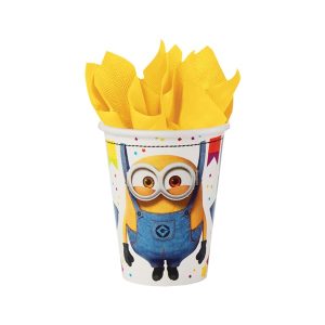 party casa minions rodjendan