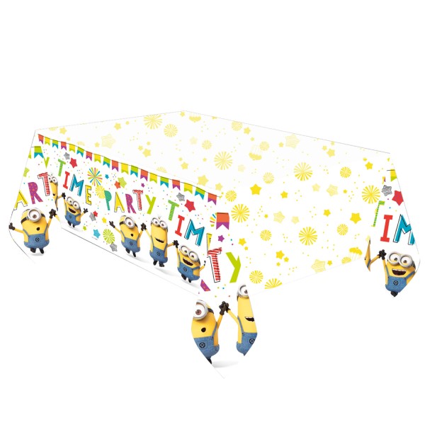 rodjendanski stolnjak minions
