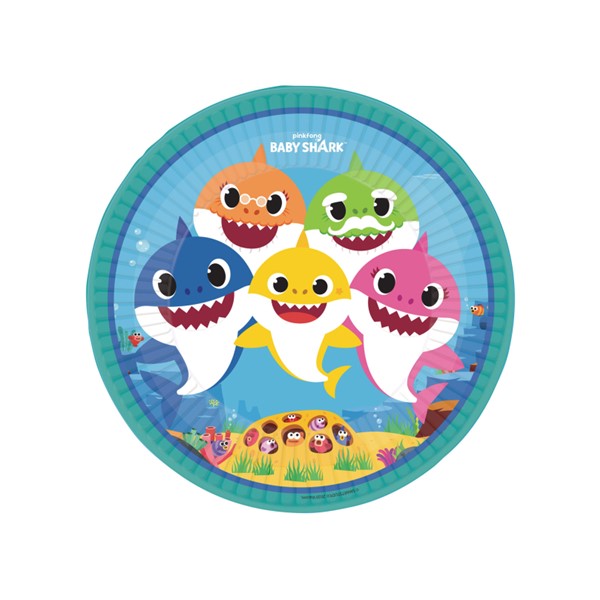 party tanjur baby shark rodjendan