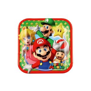 party tanjur rodjendan super mario
