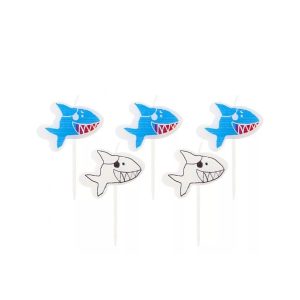 Rođendanske svjećice, Baby Shark