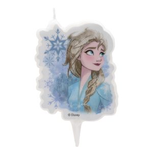 Svjećica za tortu Elsa, Frozen