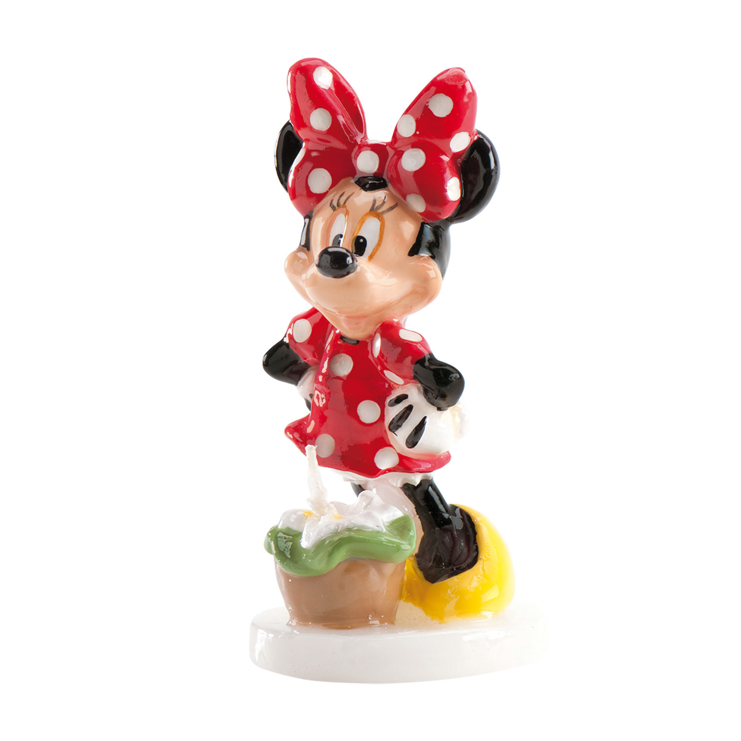 Svjećica za tortu, Minnie Mouse
