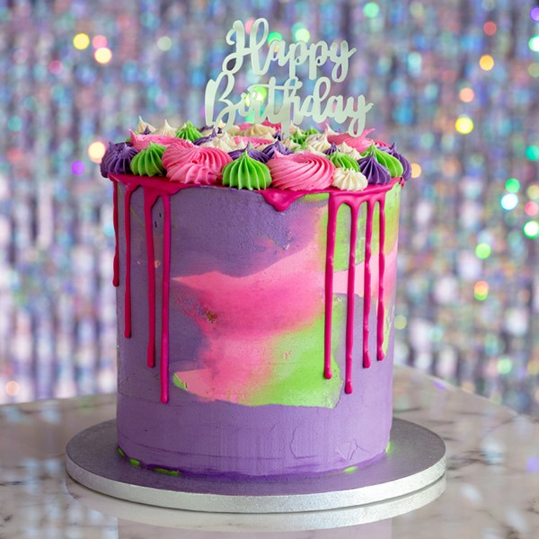 rodjendan topper za tortu happy birthday