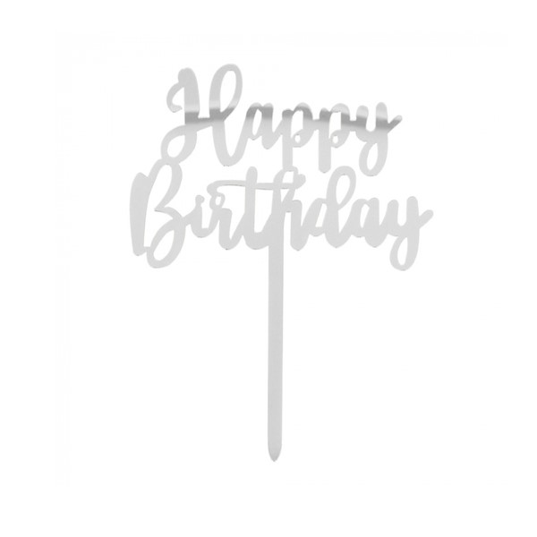 rodjendan topper za tortu happy birthday
