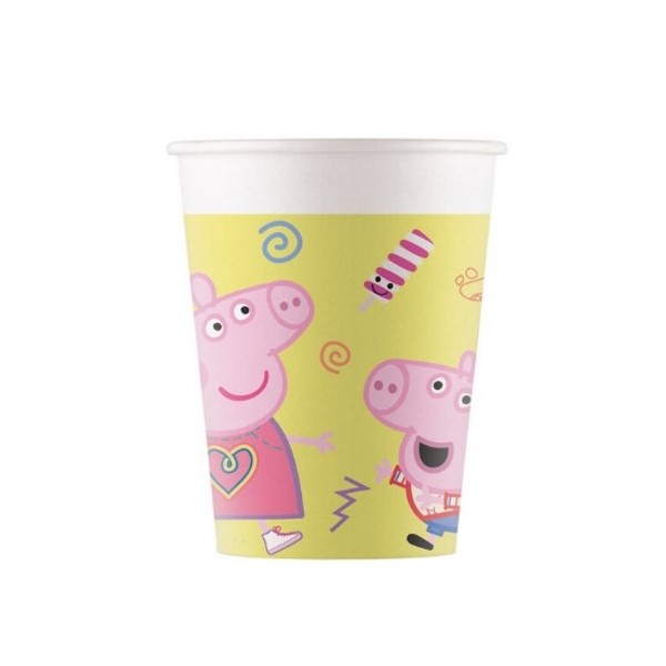 rodjendanska casa peppa pig
