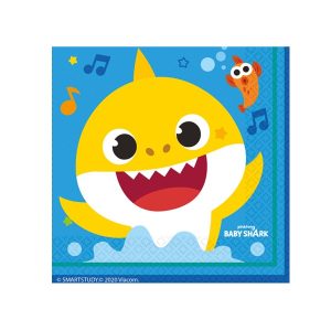 party rodjendan salvete baby shark