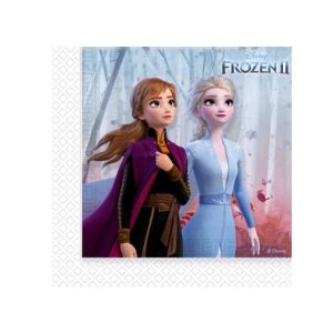 rodjendanske salvete frozen 2