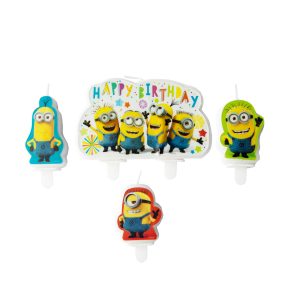 rodjendanske svjecice minions