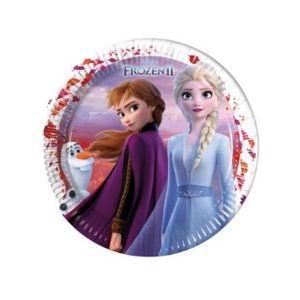 RODJENDANSKI TANJUR FROZEN 2