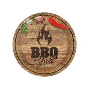 Tanjur BBQ&Grill Party, 23 cm