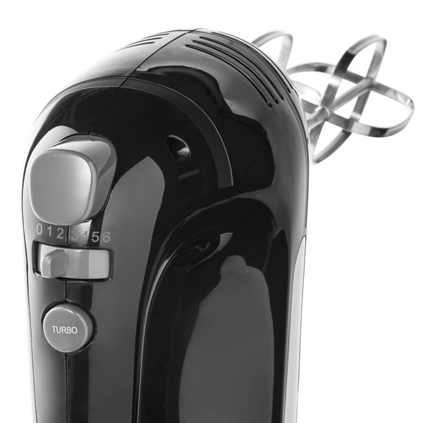 crni rucni mikser 300w
