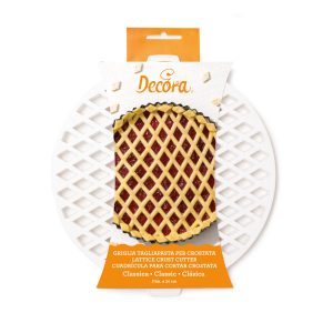 sablona za dekoraciju pita