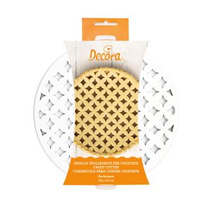 sablona za dekoraciju pita