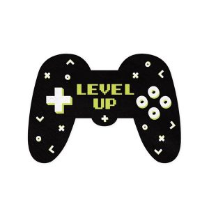 Salvete Gamer party, 11.5*16 cm