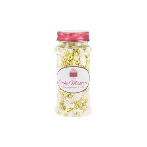 Šećerne perlice, mix Royal Wedding, 80 g