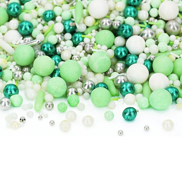 Šećerne perlice, mix Green Meadow, 80 g - Slika 2