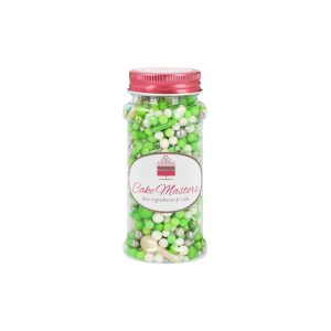 Šećerne perlice, mix Green Meadow, 80 g