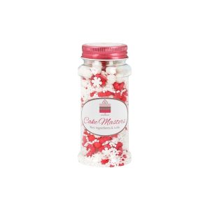 Šećerne perlice, mix Christmas Joy, 80 g