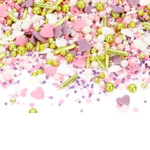 Šećerne perlice, mix Girly Diary, 80 g