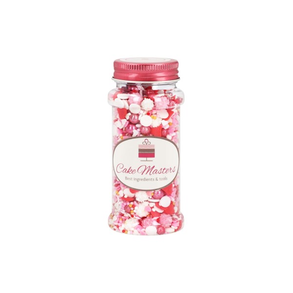 Šećerne perlice, mix Cozy Time, 80 g - Slika 2