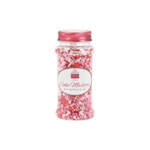 Šećerne perlice, mix Love Letter, 80 g